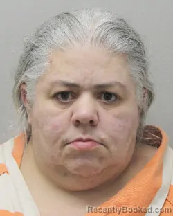 Mugshot of JESSICA MAE BERTRAND