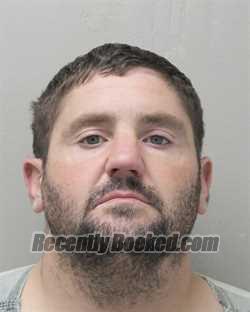 Booking photo from Vermilion Parrish, Louisiana