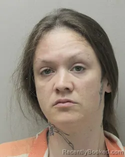 Mugshot of ELLIE CLAIRE SMITH booked in Vermilion County, Louisiana on March 4, 2026