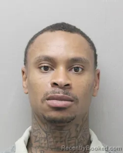 Mugshot of CODY CORDELL GUIDRY