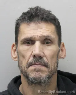 Mugshot of ANTHONY PAUL DOGGETT