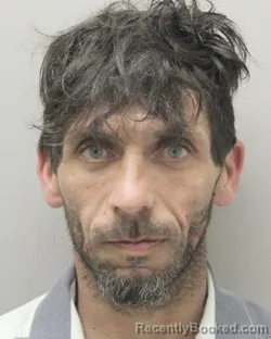 Mugshot of MARCO JAMES MENARD