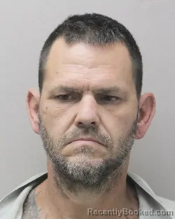 Mugshot of BRANDEN PAUL GASPARD