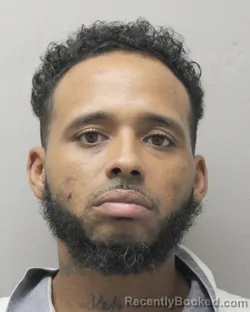 Mugshot of BLAKE DARION DAVIS