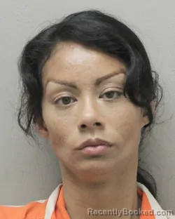 Mugshot of LEI'CYNTHIA MARIAH VO