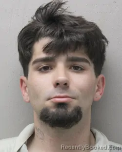 Mugshot of BRYCE ADRIAN LEBOUEF booked in Vermilion County, Louisiana on March 3, 2026