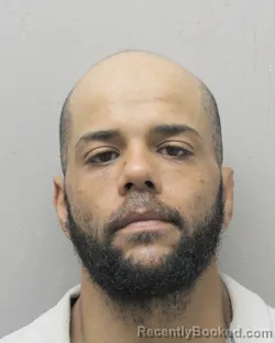 Booking photo from Vermilion Parrish, Louisiana