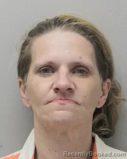 Mugshot of SHERRY LYNN GUIDRY