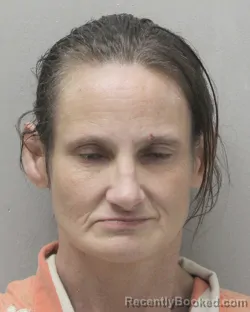 Mugshot of NIESHA NICOLE TRAHAN