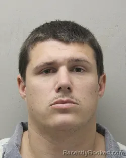 Mugshot of BRYCE SELLERS