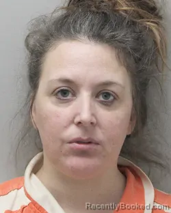 Mugshot of TARA NICOLE MEAUX
