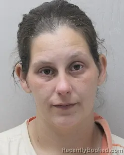 Mugshot of KRISTINA ALEXIS DUHON