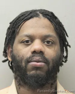 Mugshot of DEMETRIS CURTIS ODEN