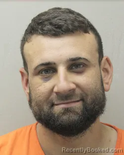 Mugshot of TYTEN JAMES DEBLANC