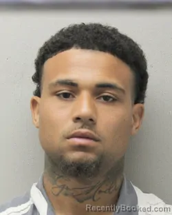 Mugshot of DESMOND BRYCE SHARPLEY