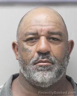 Mugshot of JOSEPH CHARLES MOUTON