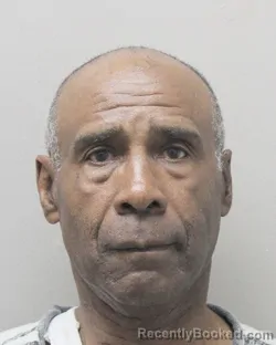 Mugshot of CALVIN NEIL HENDERSON