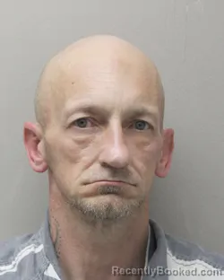 Mugshot of JOSHUA BRENT CESSAC