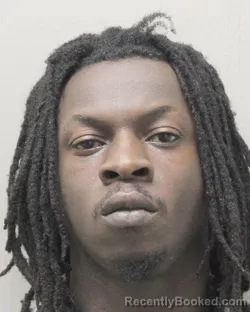 Mugshot of MICHAEL BERNARD