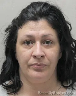 Mugshot of MISTY MARIE PALERMO
