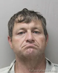 Booking photo from Vermilion Parrish, Louisiana