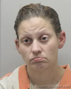 Mugshot of ARIEL NICOLE MCLEOD