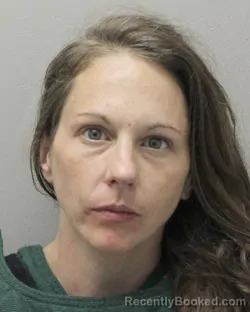 Mugshot of CALYNN ROSE VALLOT