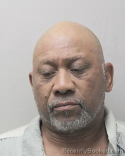 Mugshot of ADAM HARRISON