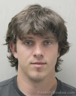 Mugshot of JACOB CHARLES COMEAUX