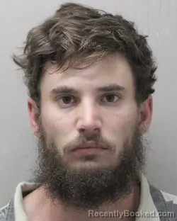 Mugshot of GAGE MICHAEL MARCEAUX