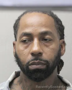 Mugshot of CHRISTOPHER LEROY SAMUELS