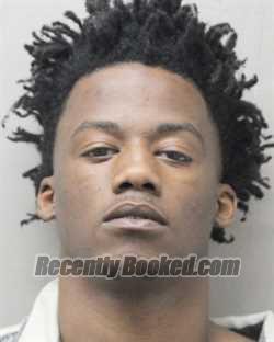 Mugshot of JHAJUAN ANTONIO RAINER CAMPBELL