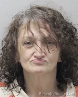 Mugshot of AMANDA JANE SMITH