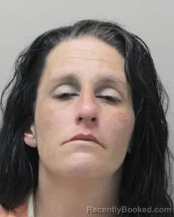 Mugshot of MONIQUE RENEE THERIOT
