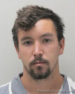 Mugshot of TRENT DAVID TOUCHET