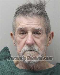 Booking photo from Vermilion Parrish, Louisiana