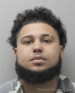 Mugshot of DALYN JOSEPH MELANCON