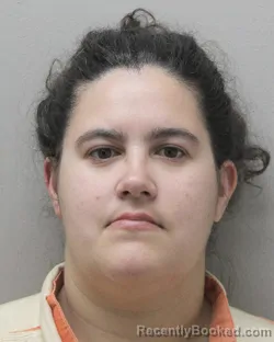 Mugshot of ALAYA SHARAE FREDERICK