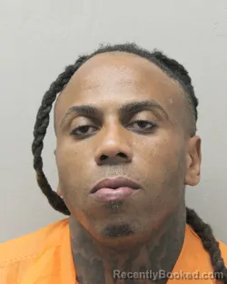 Mugshot of JAMELL LOUIS PICKENY