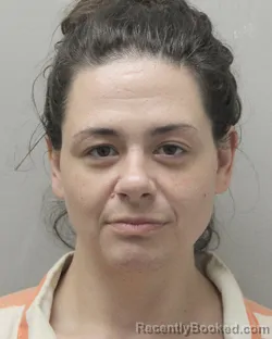 Mugshot of ALEXIS MARIE FISHER