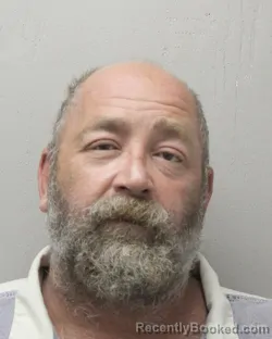 Mugshot of Joseph Charles Benoit booked in Vermilion County, Louisiana on September 4, 2026
