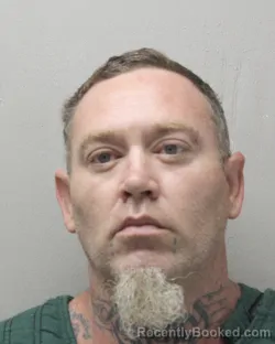 Mugshot of Ricky James Richard booked in Vermilion County, Louisiana on September 6, 2026