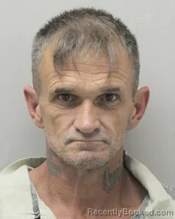 Mugshot of Joseph Harkins Bergeron booked in Vermilion County, Louisiana on October 14, 2026