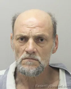 Mugshot of Johnny Joseph Duhon booked in Vermilion County, Louisiana on August 28, 2026
