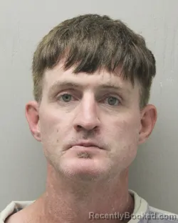 Mugshot of Cary Gordon Bastian booked in Vermilion County, Louisiana on September 18, 2026