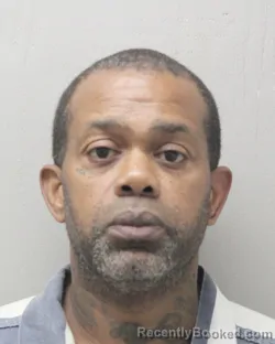 Mugshot of WILLIE JAMES RICHARD booked in Vermilion County, Louisiana on July 1, 2026