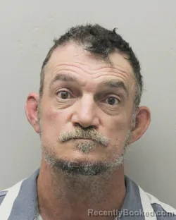 Mugshot of BOBBY JAMES BOURQUE booked in Vermilion County, Louisiana on July 31, 2026