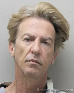 Mugshot of Brent Newman Henry booked in Vermilion County, Louisiana on September 5, 2026