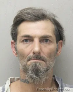 Mugshot of Gayle Joseph Breaux booked in Vermilion County, Louisiana on September 29, 2026