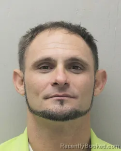Mugshot of Michael Wayne Obryan booked in Vermilion County, Louisiana on September 18, 2026